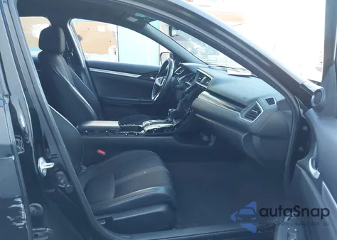 2021 Honda Civic Sport from USA, damaged, VIN 2HGFC2F83MH530850